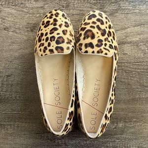 Sole Society flats
